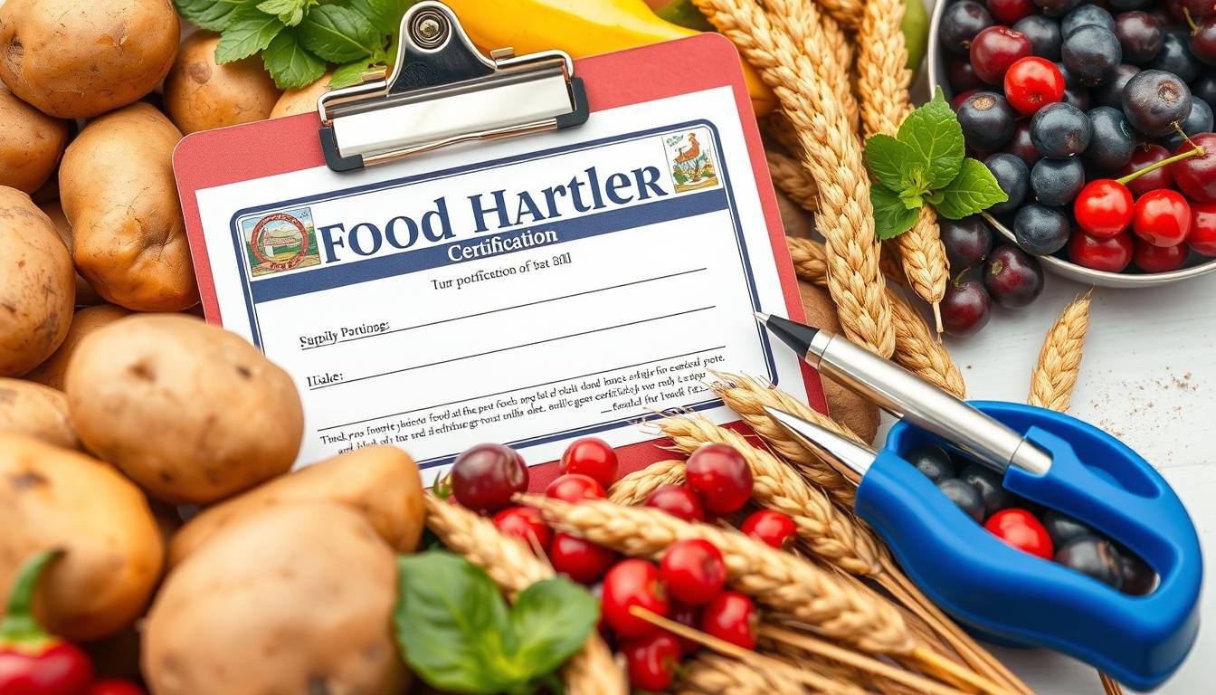 food handler certifications idaho