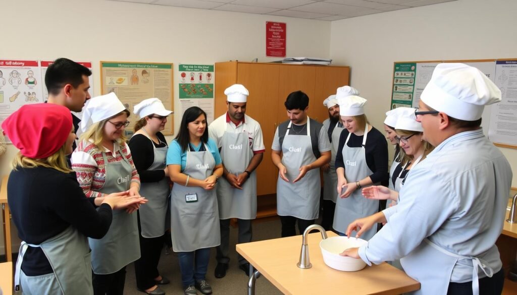 food handlers training idaho