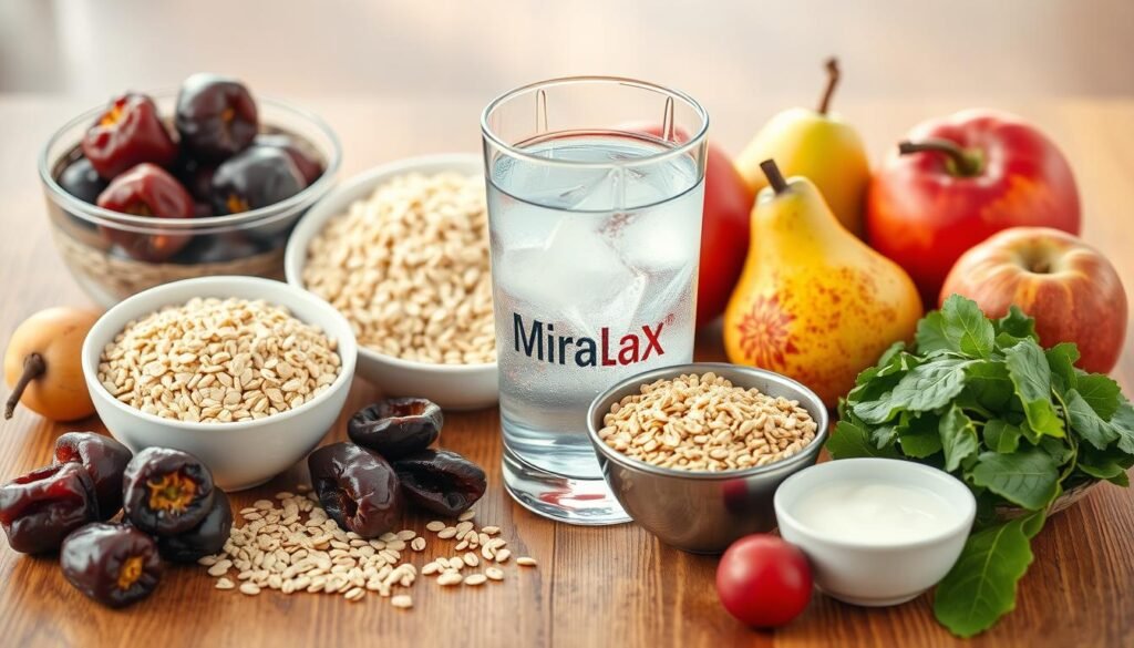 foods to avoid while taking miralax