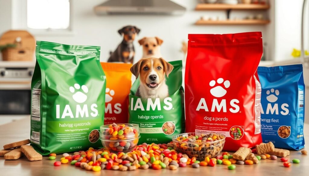 is iams a good dog food