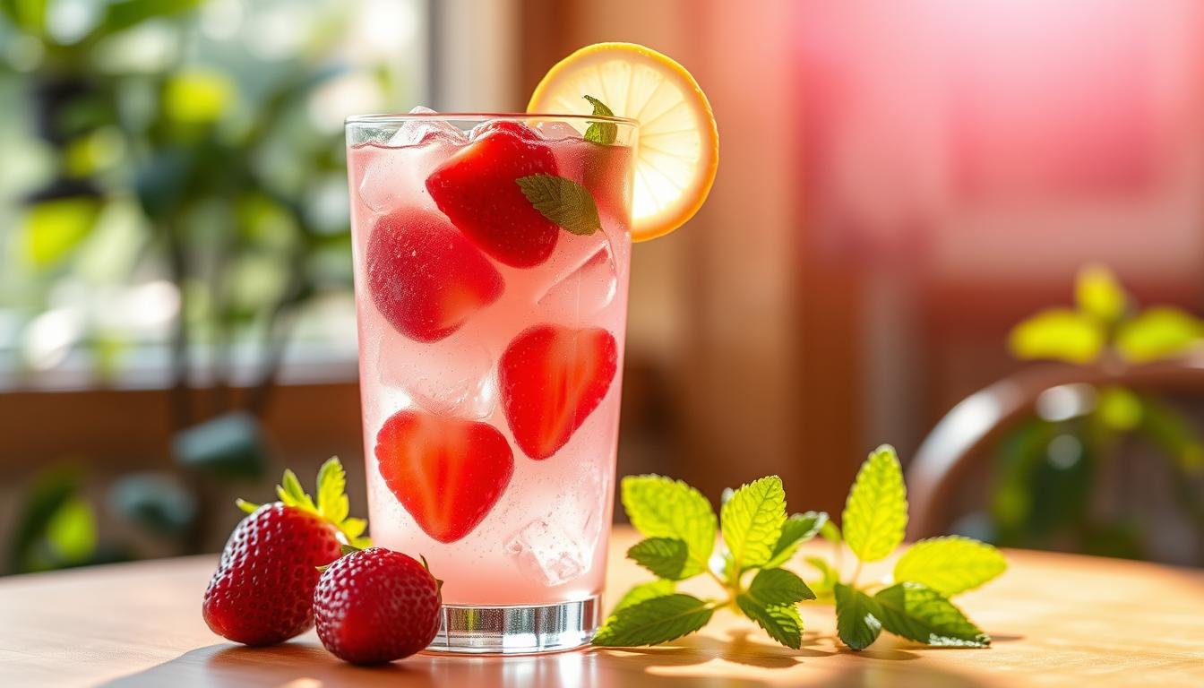 where to get korean strawberry ade in usa