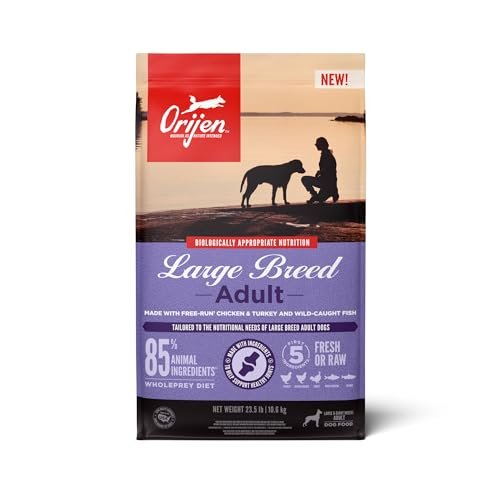 Best Dog Food for Great Danes