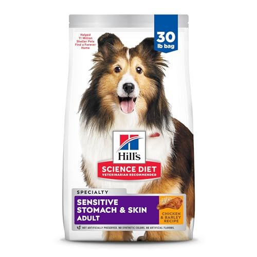 Best Dog Food for Goldendoodles With Sensitive Stomach