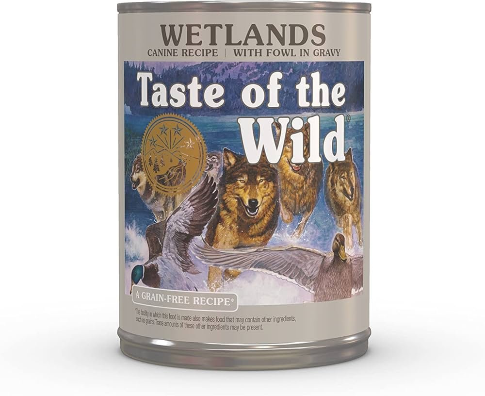 Taste of the Wild Dog Food