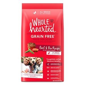 Wholehearted Dog Food